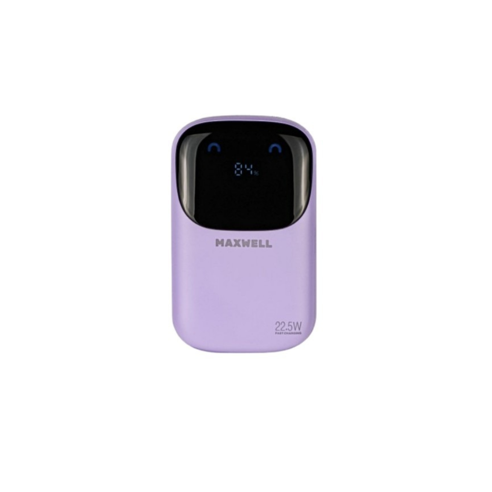 MAXWELL FAST CHARGING POWER BANK 20000mAh-22.5W thumbnail 4