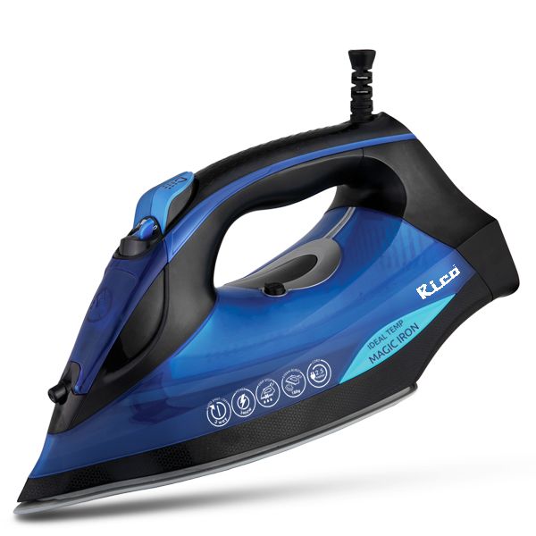 RICO IDEAL TEMPERATURE MAGIC STEAM IRON thumbnail 1