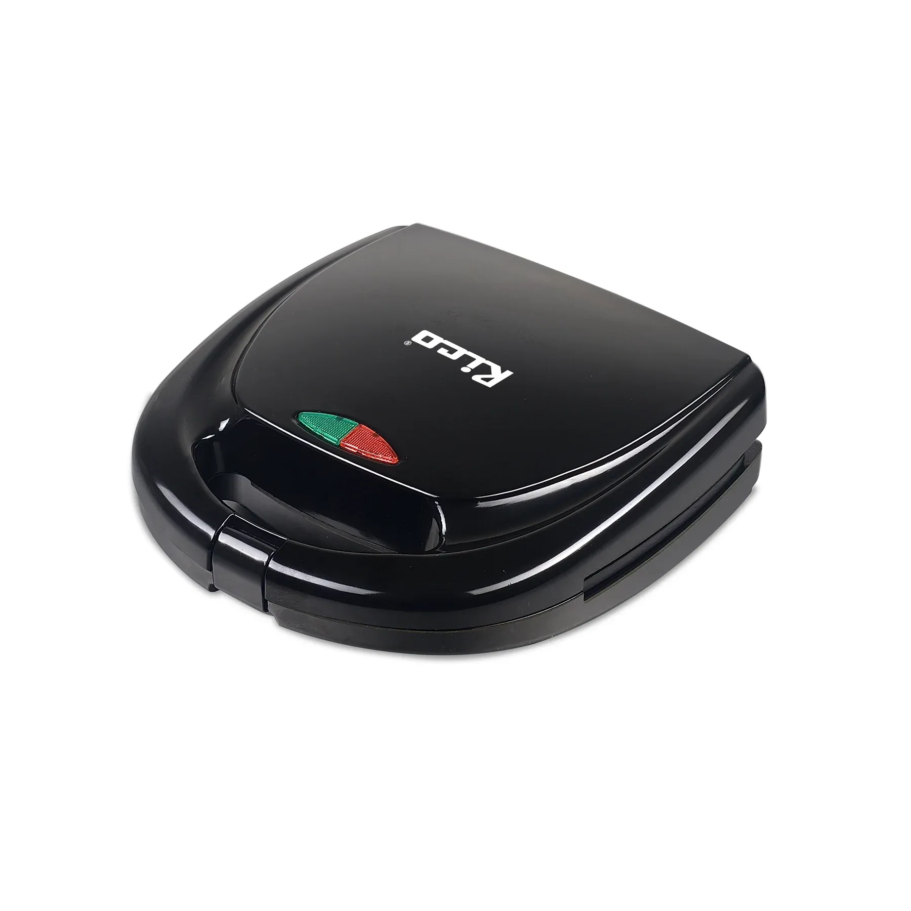 RICO SANDWICH GRILL TOASTER SG2408 - BLACK thumbnail 1