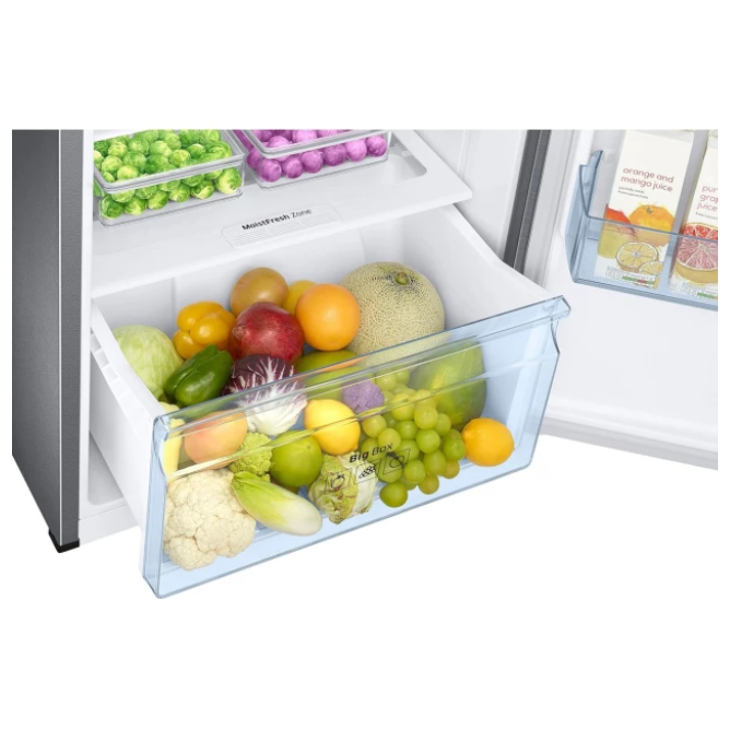 SAMSUNG 324L INVERTER DOUBLE DOOR REFRIGERATOR thumbnail 4