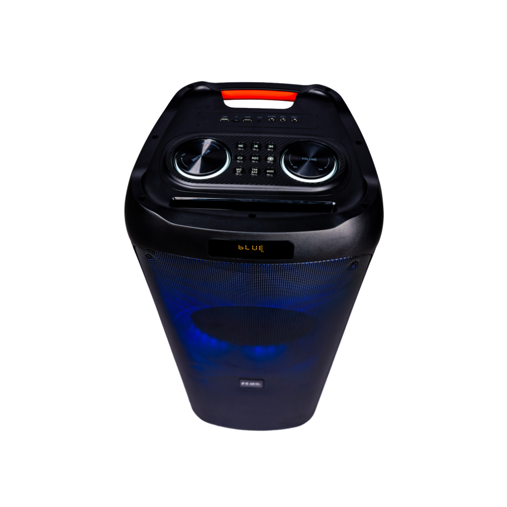 FLICO 2 ACTIVE DUAL 12INCH SUBWOOFER PORTABLE PARTY BOX thumbnail 3