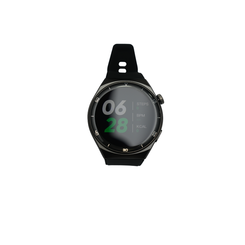 KONKA SMART WATCH BLACK  thumbnail 2