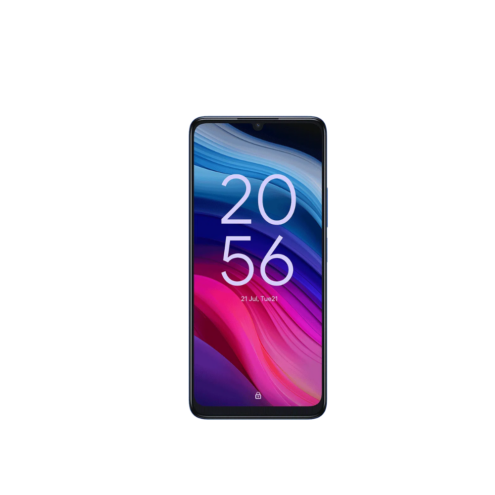 TCL 505 4GB 128GB-OCEAN BLUE thumbnail 3