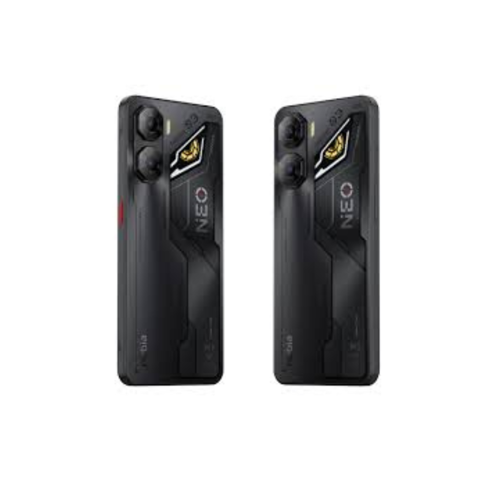 NUBIA NEO3 8GB 128GB-SHADOW BLACK thumbnail 3