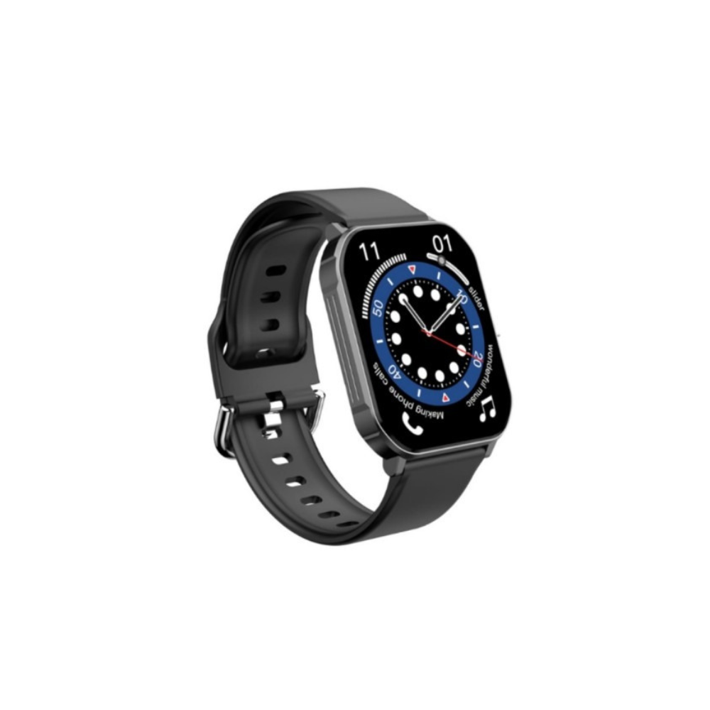 KIESLECT SCYKEI CALL WATCH GT BLACK  thumbnail 1