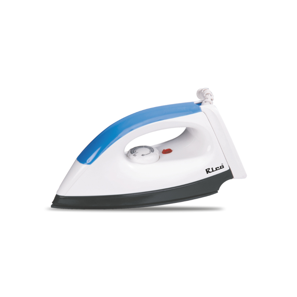 RICO AUTOMATIC IRON - LIGHT WEIGHT PLASTIC thumbnail 1
