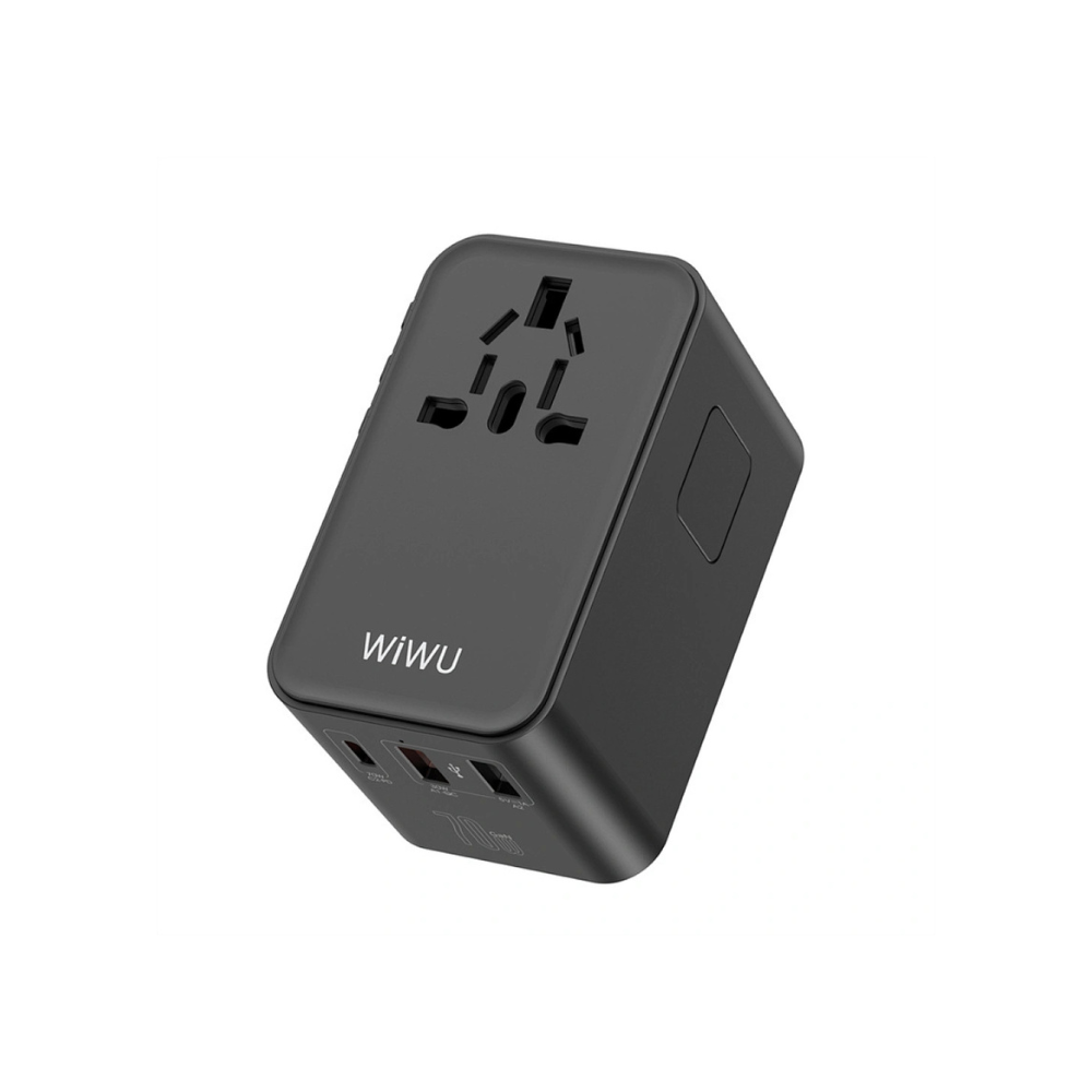 MAXWELL PD 70W GAN TRAVEL ADAPTER thumbnail 1