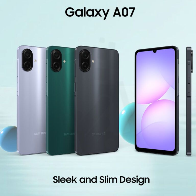 SAMSUNG A07  thumbnail 2