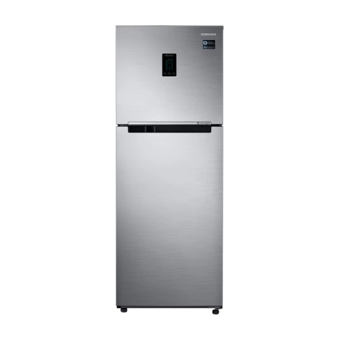 SAMSUNG 324L INVERTER DOUBLE DOOR REFRIGERATOR thumbnail 1