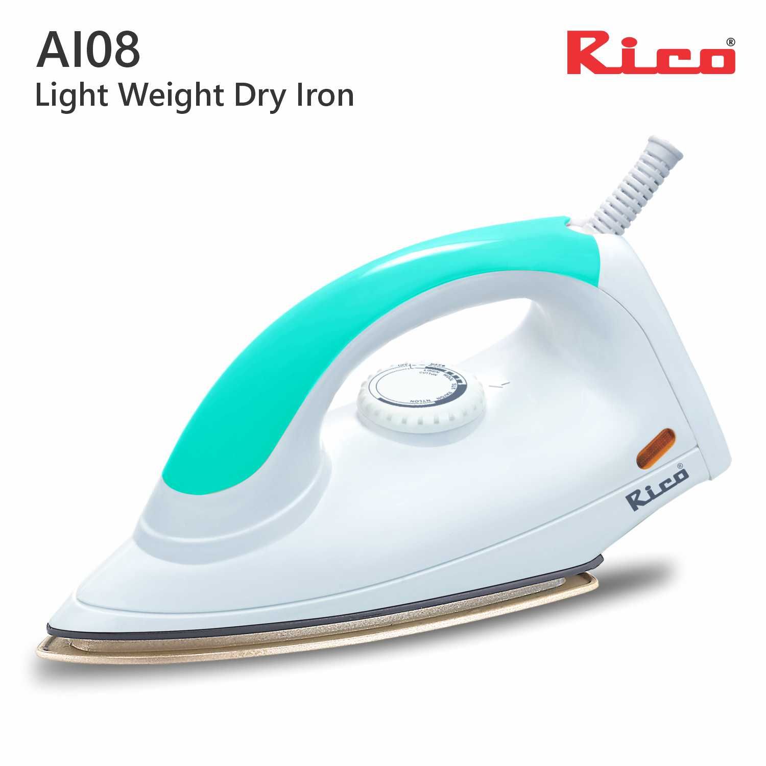 RICO BS PLUG AUTOMATIC IRON - AI08  thumbnail 2