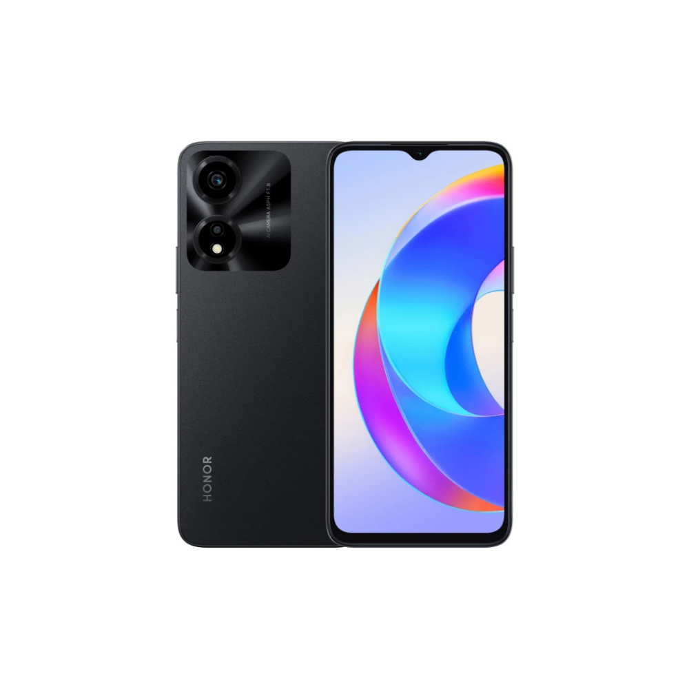 HONOR X5 Plus 4GB  64GB -Black thumbnail 1