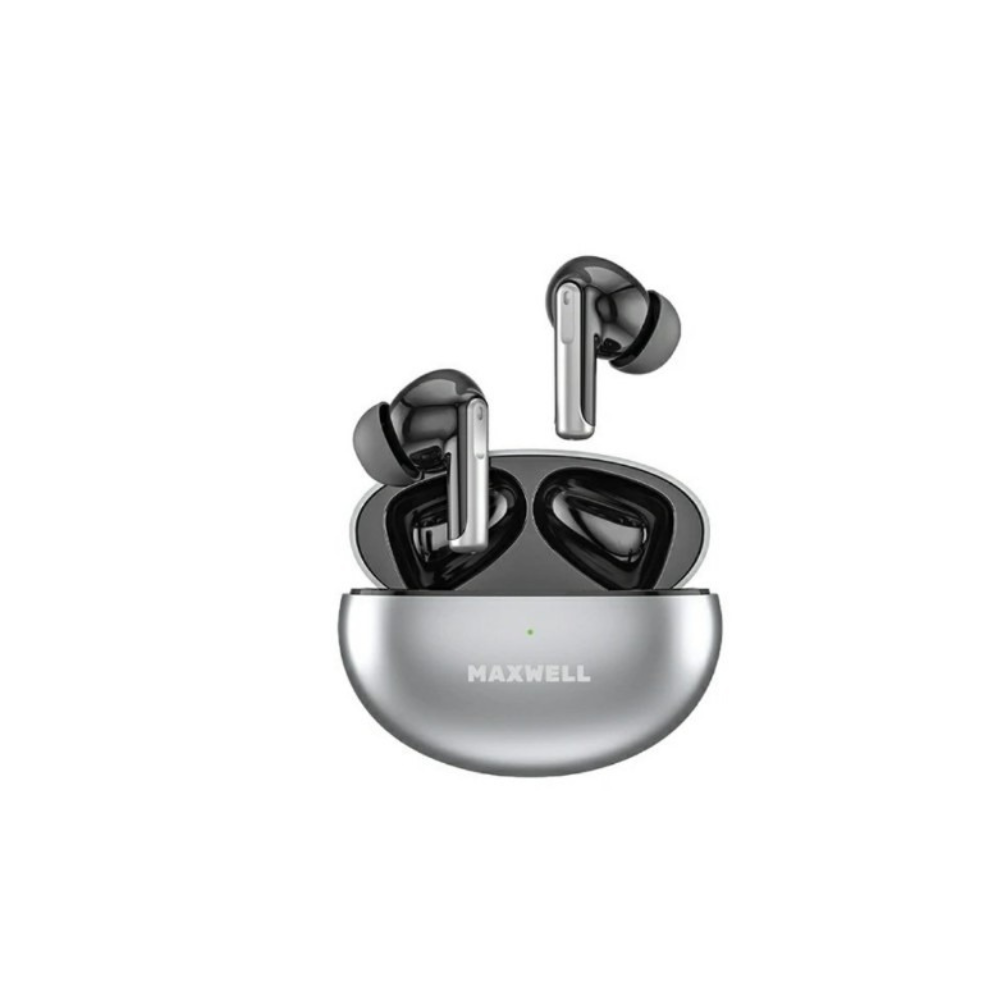 MAXWELL NOVA TUNE EARBUDS-BLACK thumbnail 1