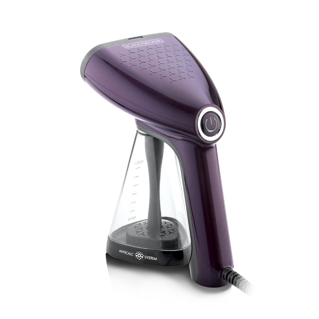  BLACK+DECKER STEAMER thumbnail 2