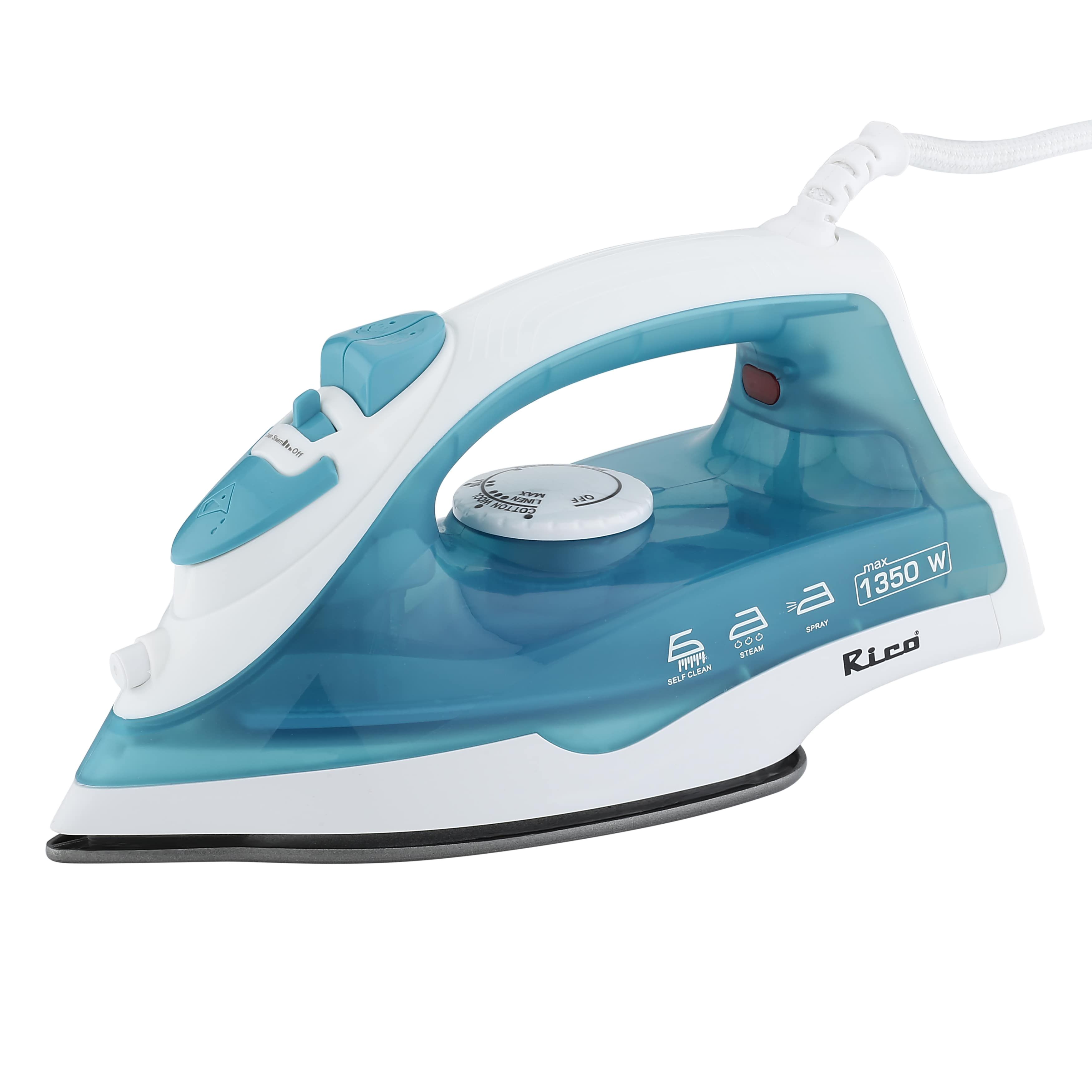 RICO STEAM IRON thumbnail 1