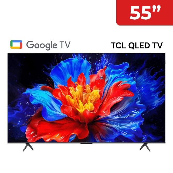 TCL 55" P8K QLED TV 2025 thumbnail 1