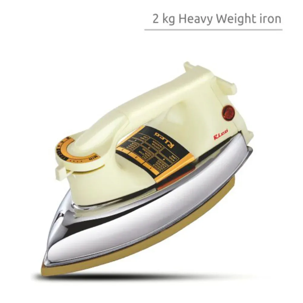 RICO  HEAVY WEIGHT IRON AI13 thumbnail 4