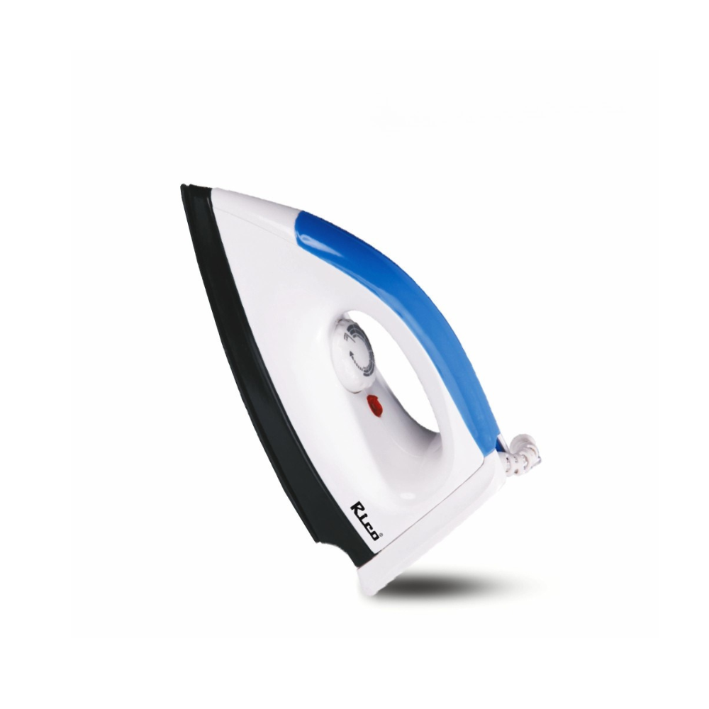 RICO AUTOMATIC IRON - LIGHT WEIGHT PLASTIC thumbnail 2