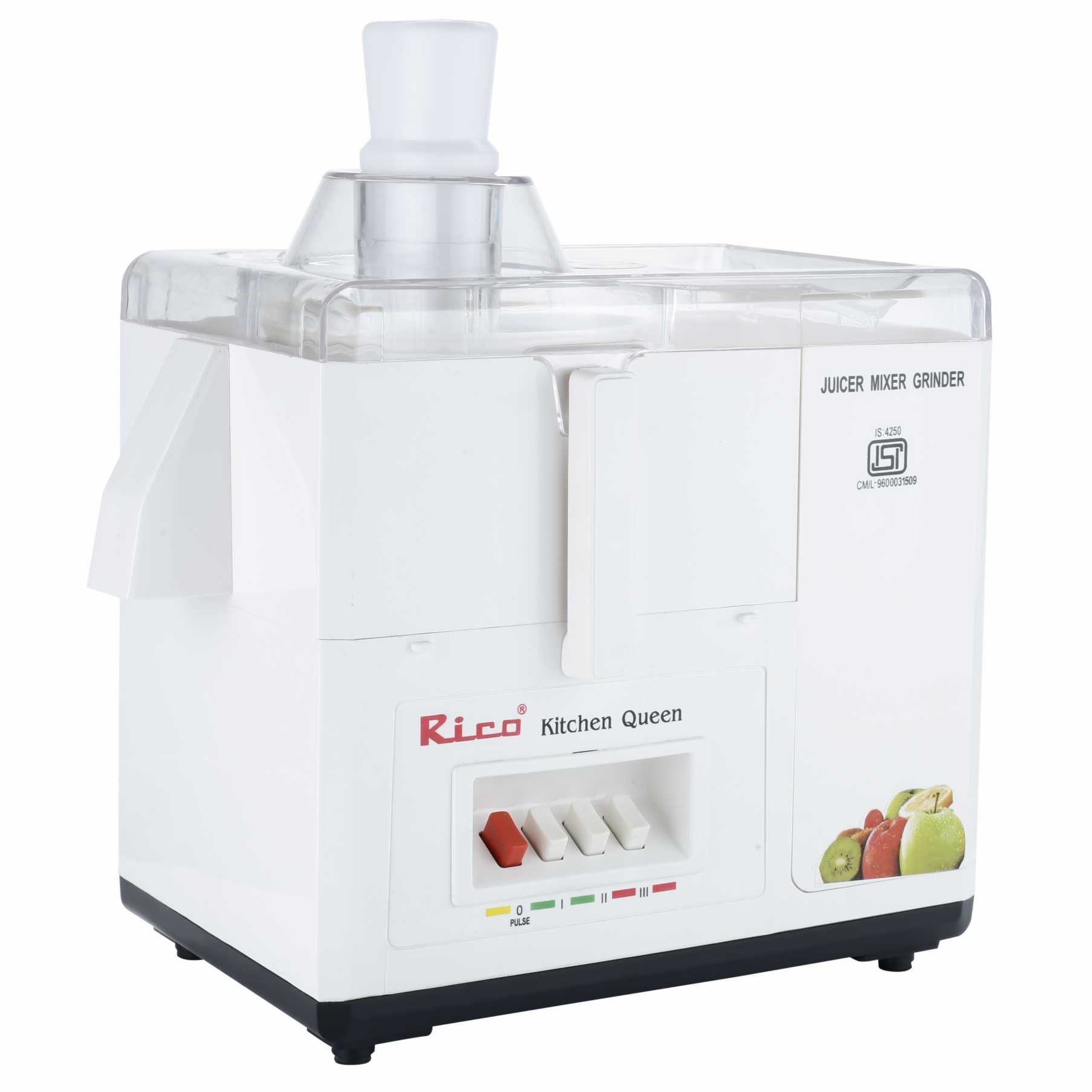 RICO JUICER MIXER GRINDER thumbnail 1