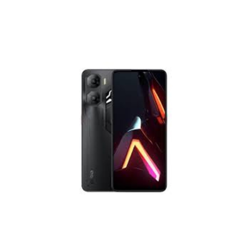 NUBIA NEO3 8GB 128GB-SHADOW BLACK thumbnail 1