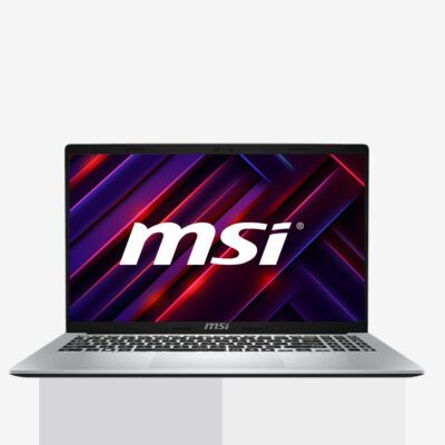 MSI MOD 15 F13MG I5 13TH GEN  SILVER thumbnail 2