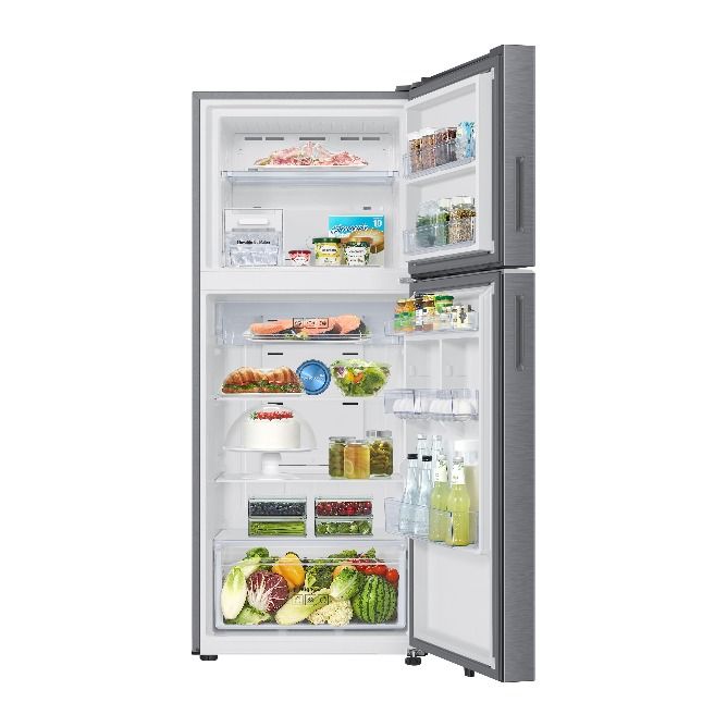 SAMSUNG 396L DOUBLE DOOR INVERTER REFRIGERATOR thumbnail 3