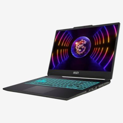 MSI CYB-3050 14GEN I7 -BLK thumbnail 1