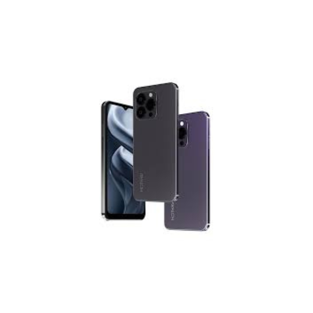 HOTWAV NOTE 13 4+128GB MIDNIGHT BLACK  thumbnail 2