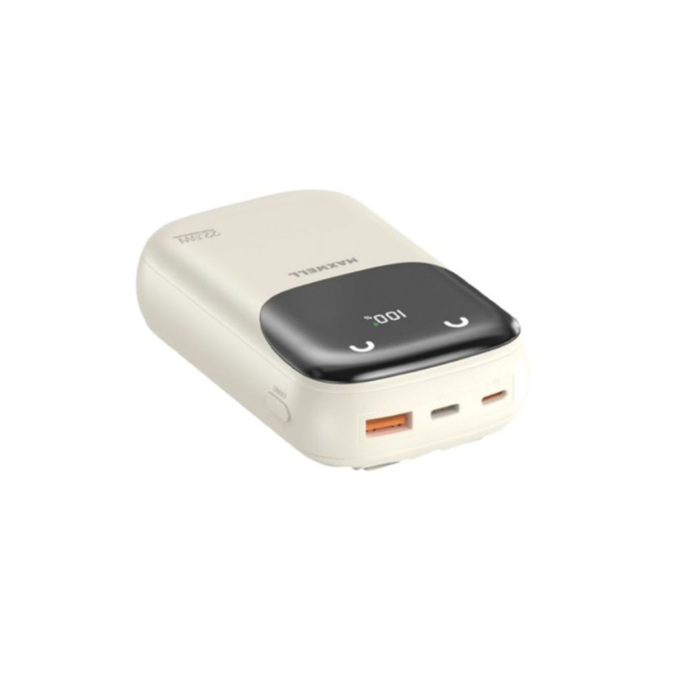 MAXWELL FAST CHARGING POWER BANK 20000mAh-22.5W thumbnail 5