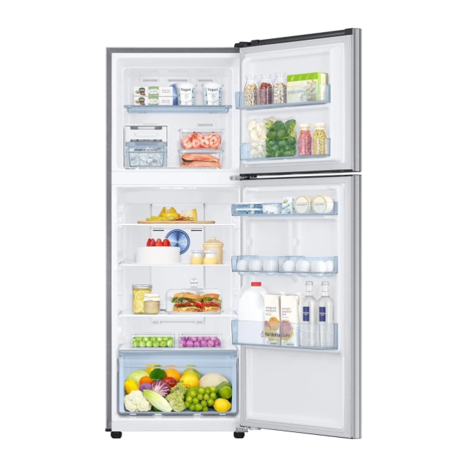 SAMSUNG 324L INVERTER DOUBLE DOOR REFRIGERATOR thumbnail 3