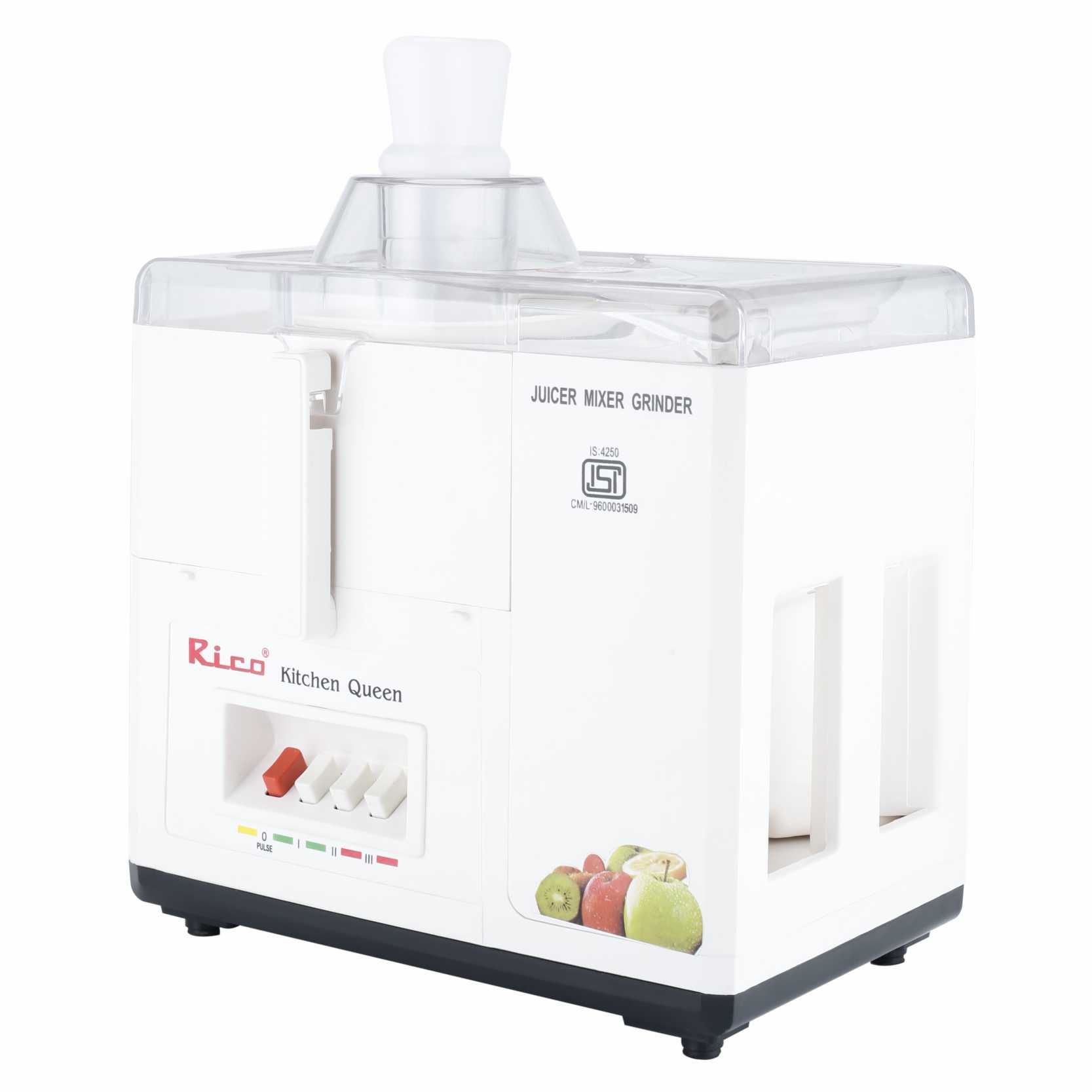 RICO JUICER MIXER GRINDER thumbnail 6
