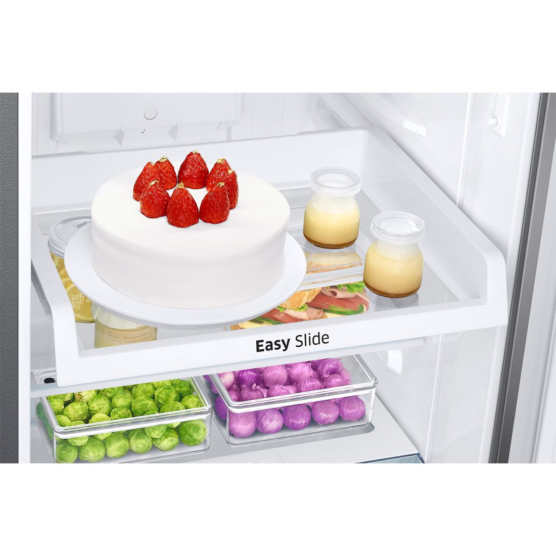 SAMSUNG INVERTER REFRIGERATOR thumbnail 4