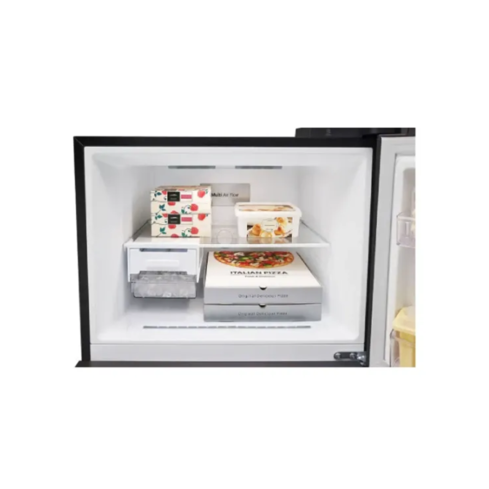 LG 461L DOUBLE DOOR REFRIGERATOR EBONY SHEEN thumbnail 5