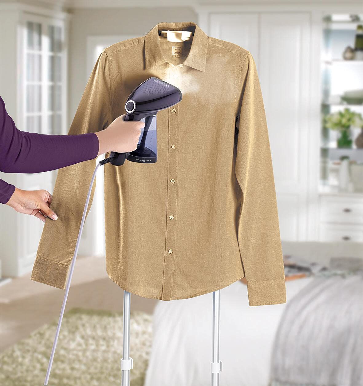  BLACK+DECKER STEAMER thumbnail 3