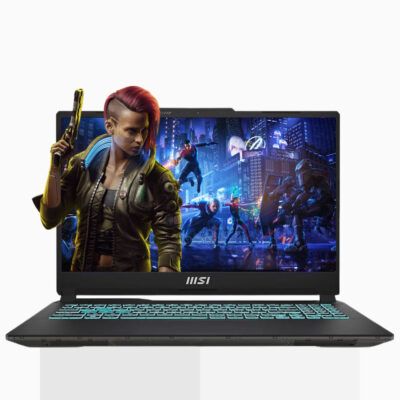 MSI CYB-3050 14GEN I7 -BLK thumbnail 4