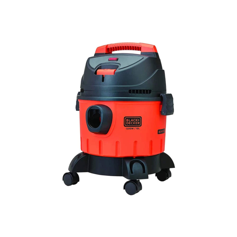 BLACK + DECKER 1200W -WET & DRY 10L VACUUM CLEANER thumbnail 1