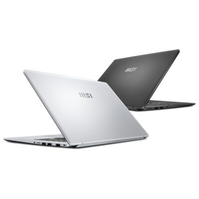 MSI MOD 15 F13MG I5 13TH GEN  SILVER thumbnail 4