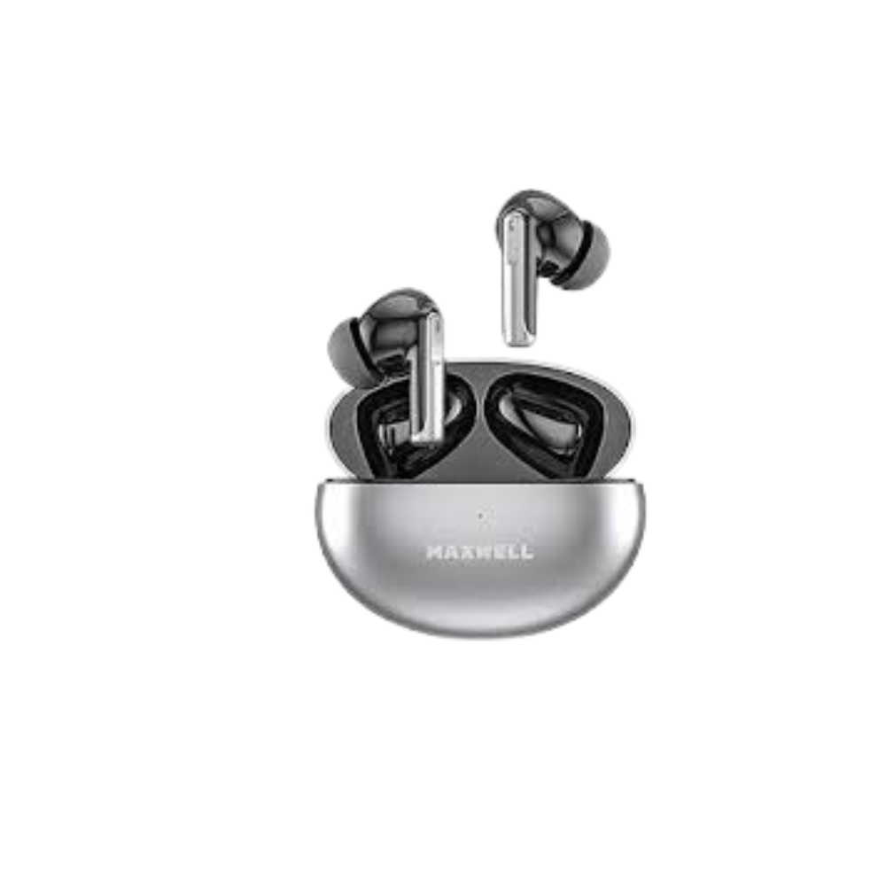 MAXWELL NOVA TUNE EARBUDS-BLACK thumbnail 2
