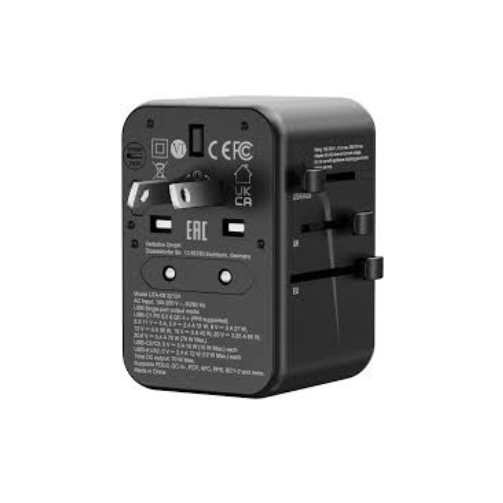 MAXWELL PD 70W GAN TRAVEL ADAPTER thumbnail 4