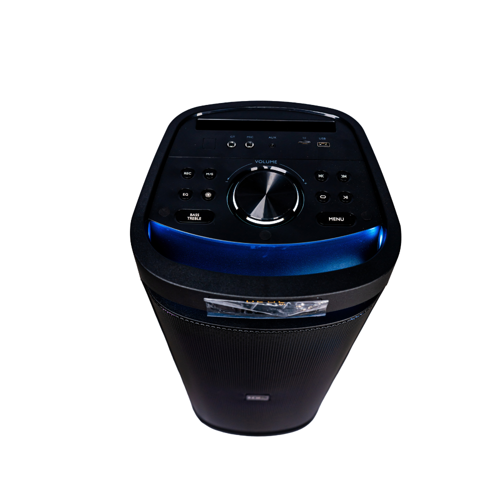 FLICO 2 ACTIVE SPEAKER DUAL 6.5INCH PORTABLE PARTY BOX thumbnail 2