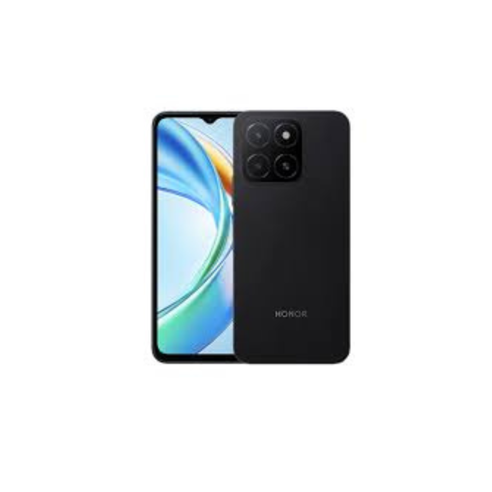 HONOR X5B PLUS 4GB 128GB - MIDNIGHT BLACK thumbnail 1