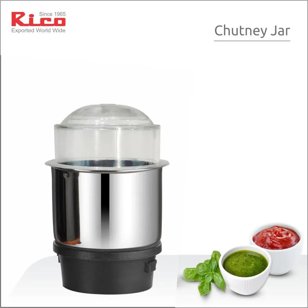 RICO BLACK MIXER GRINDER thumbnail 5