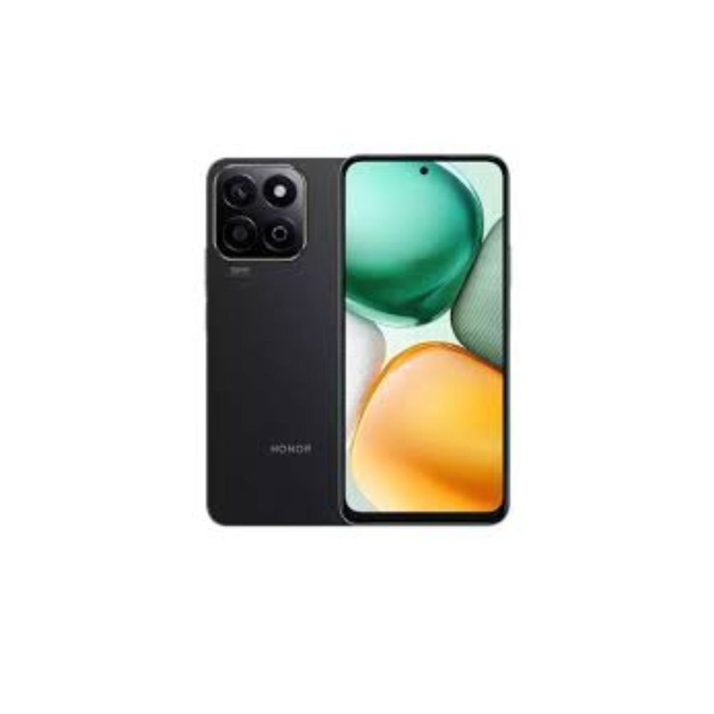 HONOR X7C 8GB 256GB - MIDNIGHT BLACK thumbnail 1