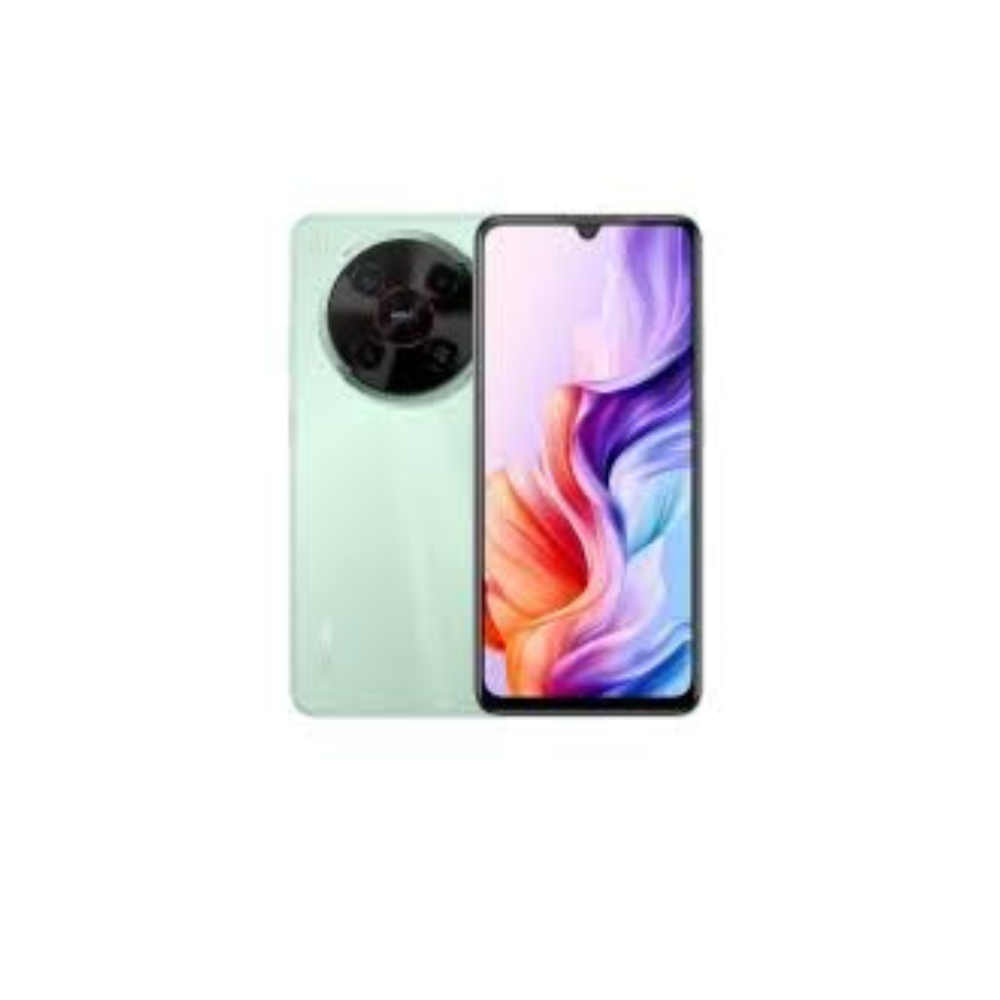 NUBIA V70 MAX 4GB 128GB- LAKE GREEN thumbnail 1