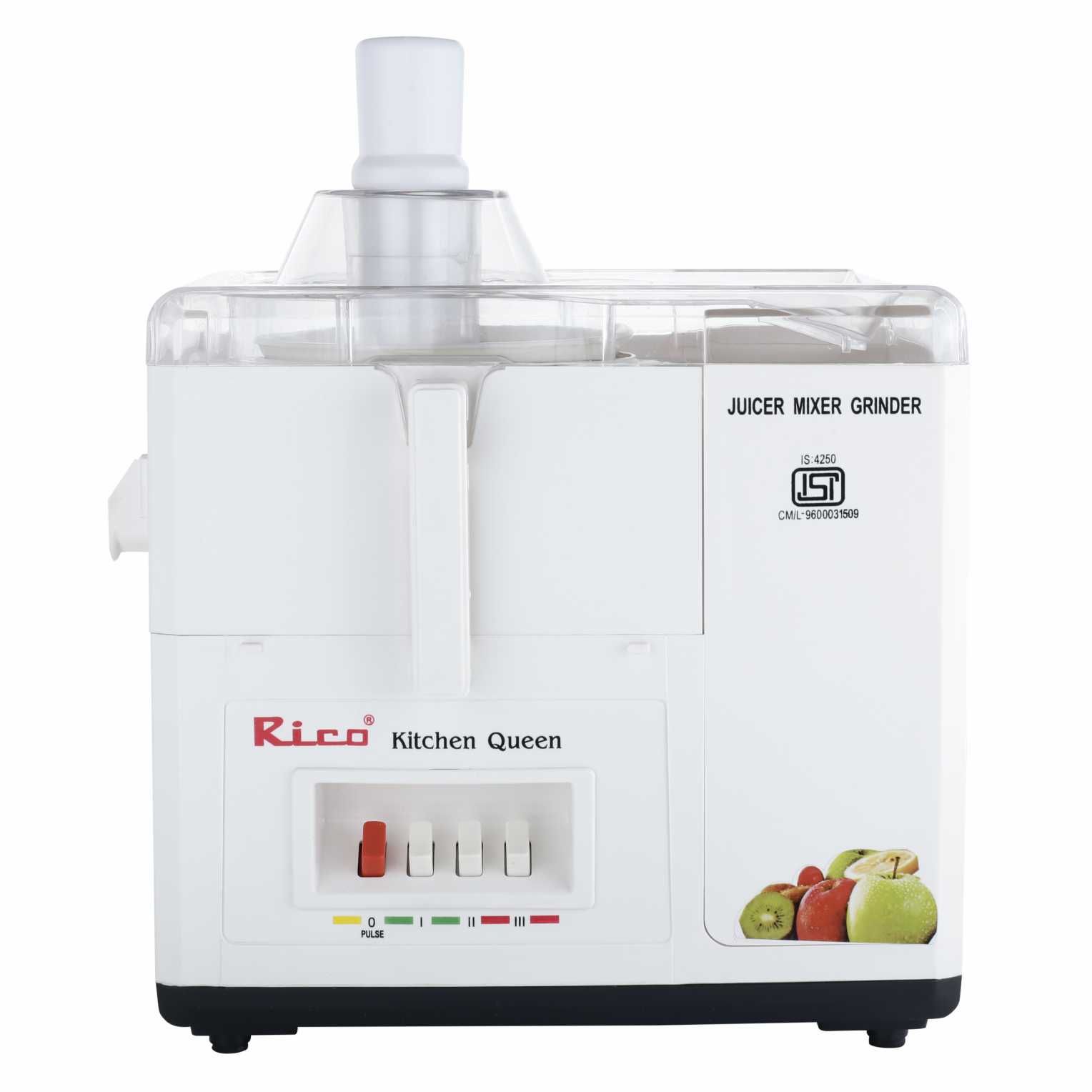 RICO JUICER MIXER GRINDER thumbnail 7