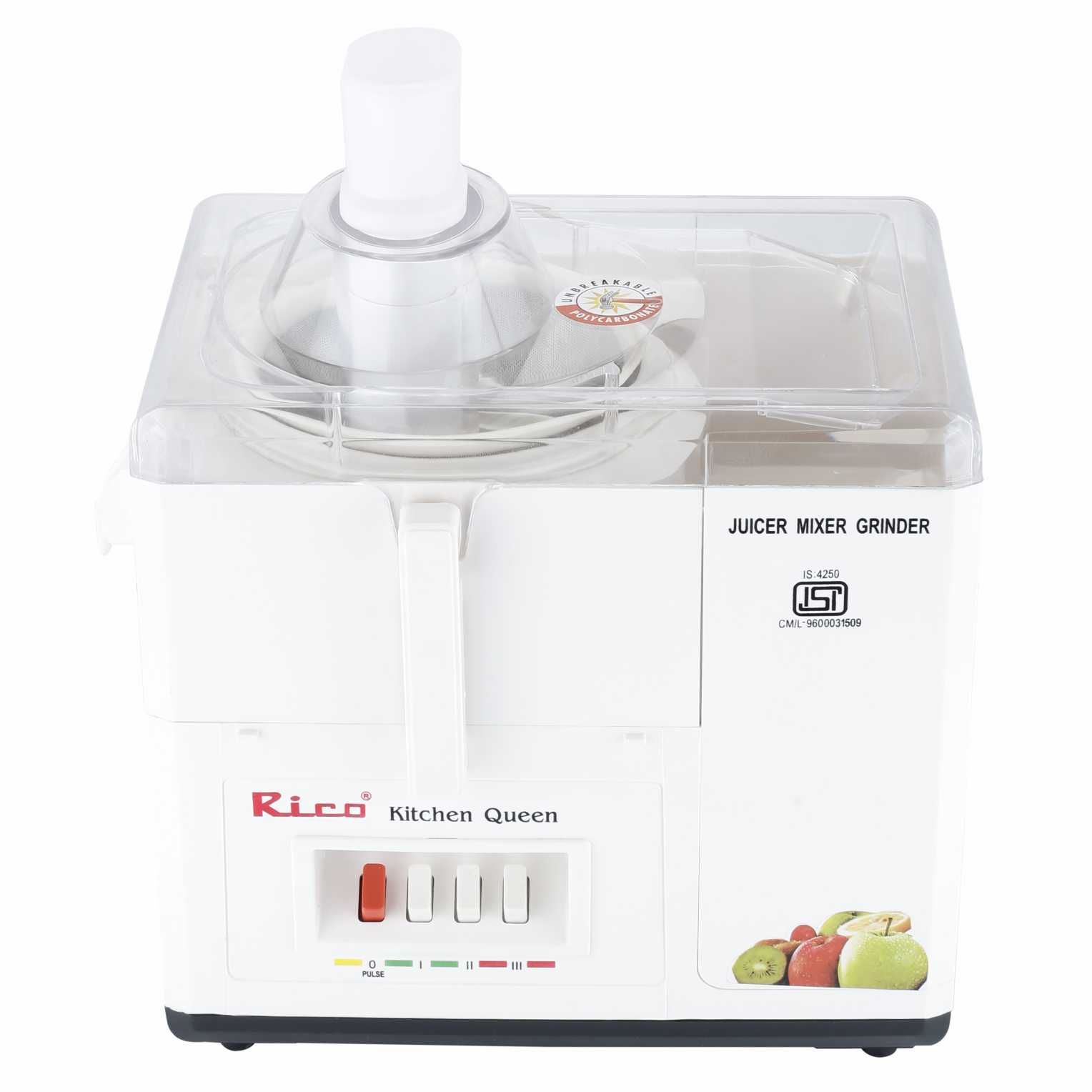 RICO JUICER MIXER GRINDER thumbnail 5