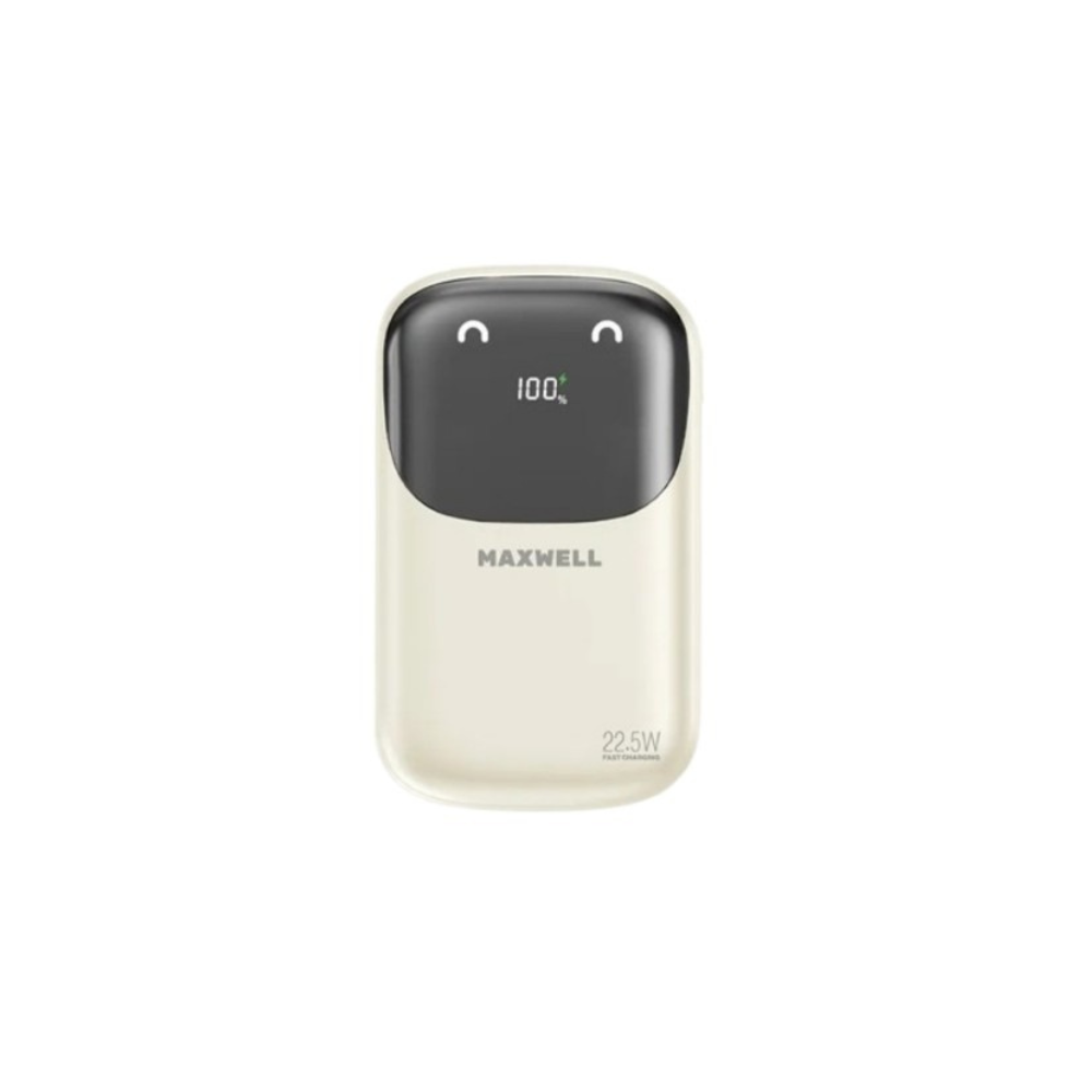 MAXWELL FAST CHARGING POWER BANK 20000mAh-22.5W thumbnail 2