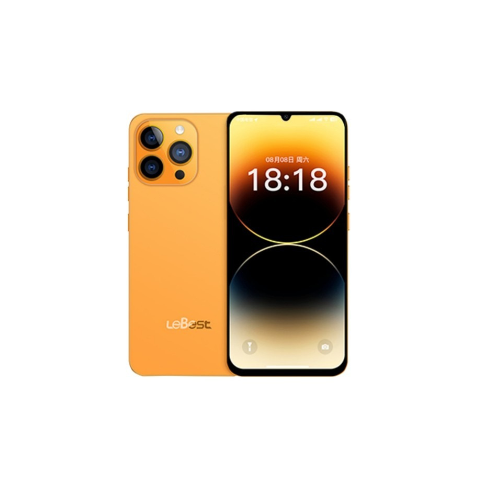 LEBEST L2 6GB 128GB - BLACK thumbnail 3