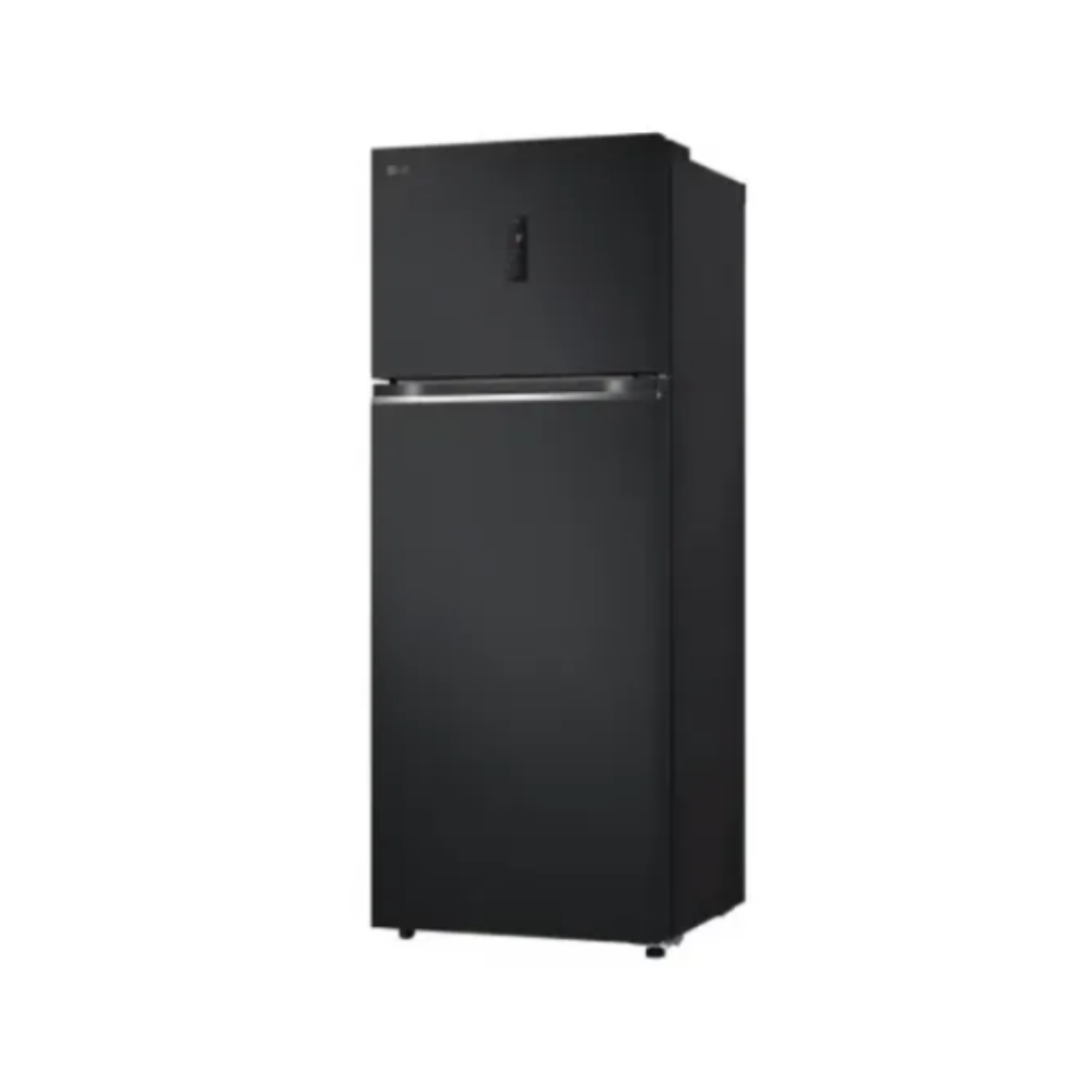 LG 423L DOUBLE DOOR REFRIGERATOR EBONY SHEEN thumbnail 2
