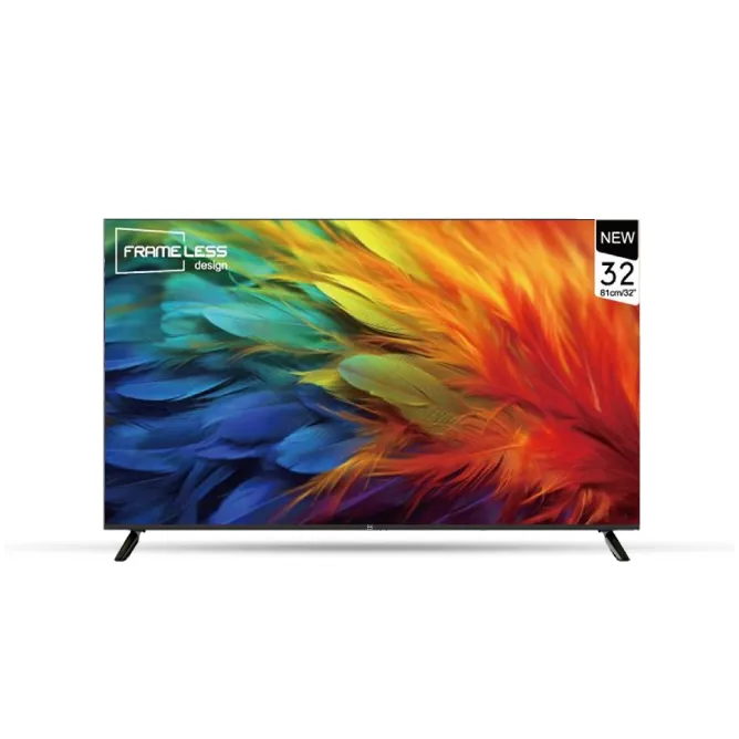 MX+ 32 INCH FHD LED A+ PANEL FRAMELESS TV
