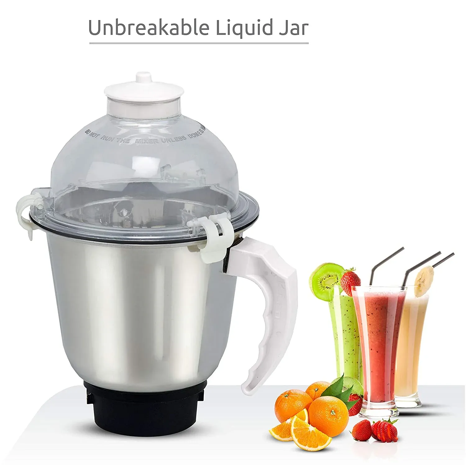 RICO BLACK MIXER GRINDER thumbnail 2